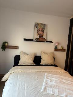 Studio Design Cosy avec Parking inclus Saint-Leu à 3 min de la gare - 7