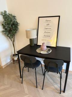 Studio Design Cosy avec Parking inclus Saint-Leu à 3 min de la gare - 5