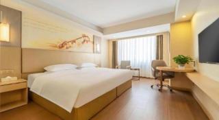 Vienna Hotel Harbin Central Avenue - 6