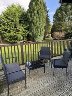 Lodge 18 - Caer Beris Park - 8