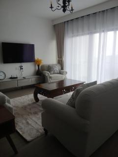 Stylish Two Bedroom Apartment with City Views in Kilimani - 0