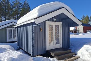 Campingstuga Cottage - Blattnicksele Camping - 2