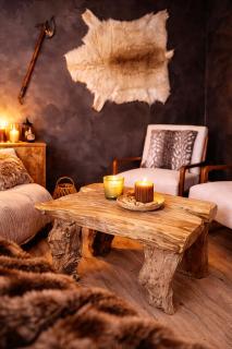 L'Evasion Scandinave, SPA XXL, Écran cinéma, Lit king size, day use, 10 min centre - 9