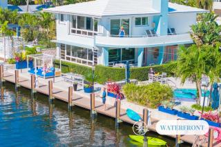 One-bedroom Suite Heated pool Dock Access Quiet Neighborhood SaltAire Three RESlDENCES - 3