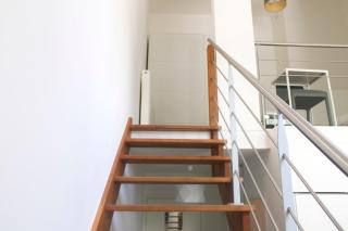 Duplex adjoining the Eiffel hall at Saint-Ouen - 2