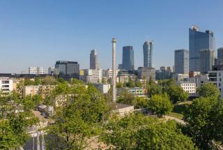 Elegant Apartment With Parking Space Near EXPO XXI In Warsaw by Noclegi Renters - 5