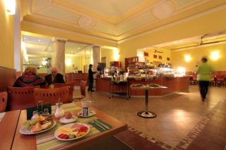 Atlantic Hotel - Prague - 4