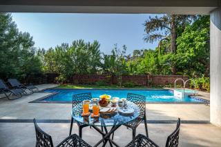 SaffronStays Casa Amore - 1