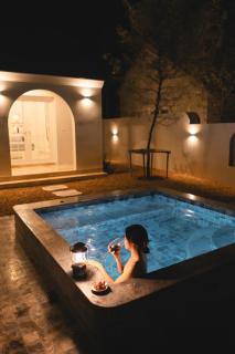 Pasom Khaoyai - Private Onsen Villa with Mountain View - Mu Si - 5