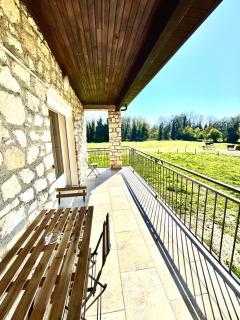 Le grand T2 de la maison du Haras - Cruas - 2