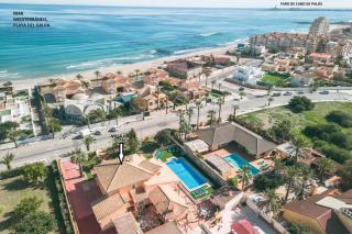 Gran villa 2º Línea del Mediterráneo para 22 px - 8