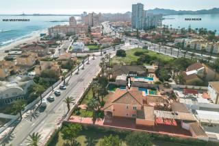 Gran villa 2º Línea del Mediterráneo para 22 px - 6