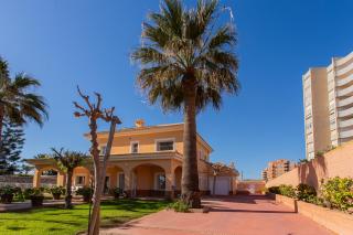 Gran villa 2º Línea del Mediterráneo para 22 px - 2