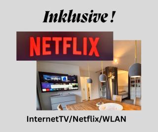 Gemütlich 4, Netflix und Kaffee frei, Parken vor der Tür - 8