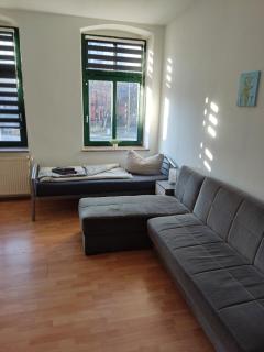 FLEX Aparts - 2-Raum Wohnung in Zwickau mit Balkon - 4