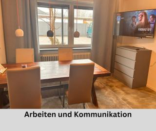 Gemütlich 4, Netflix und Kaffee frei, Parken vor der Tür - 8