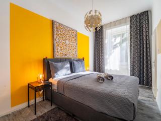 Stylish Apartment for 6 near Vienna International Centre Metro U1 - 5