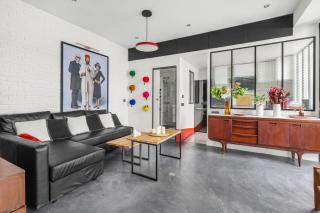 Place de la Bastille - Cozy Studio Apartment with Netflix - 4