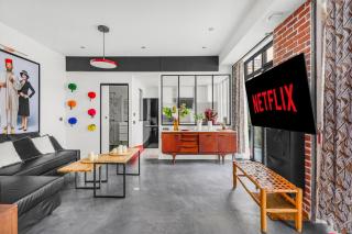 Place de la Bastille - Cozy Studio Apartment with Netflix - 5