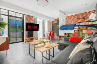 Place de la Bastille - Cozy Studio Apartment with Netflix - 0