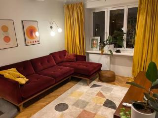 80 meters, 3 rooms, Saska Kępa - 4