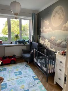 80 meters, 3 rooms, Saska Kępa - 3