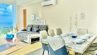 Hillside Infinity Pool 3BR Villa with Sunset Views - 3