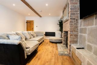 Period Apartment near East Midlands Airport and Donington Park Circuit - 4