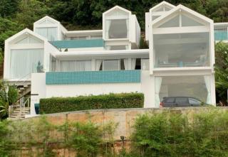 Sunset Seaview 5BR Hillside Infinity Pool Villa - 6