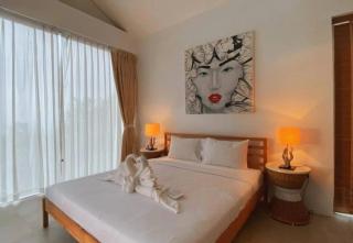 Sunset Seaview 5BR Hillside Infinity Pool Villa - 2