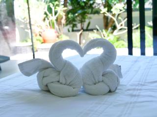 Serenity 2BR Paradise Garden Oasis Villa Moorea - 9