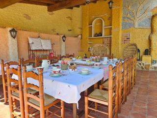 Beautiful Alamedas, casa rural con jardín y alberca para familias y grupos - 9