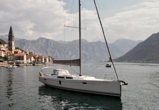 Sail yacht MANU - 5