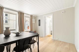 Modern apartment with 2 bedrooms and a sofa bed - 6