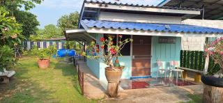 บ้านสีเขียว พูลการ์เด้นท์ โฮมสเตย์ - 6