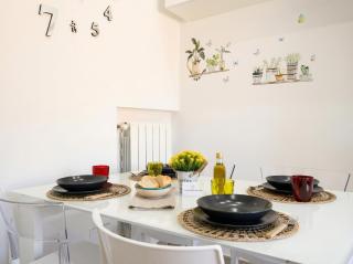 Casa di Carly - large cozy retreat in center - Bari - 1