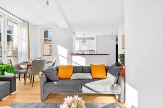 Quartier Bastille Charonne 2 Bedroom Apartment with Netflix - 2