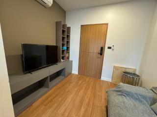 1BR Balcony near Airport Arise Mahidol - 0