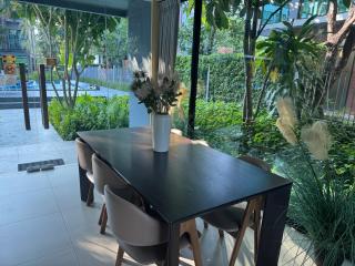1BR Balcony near Airport Arise Mahidol - 2