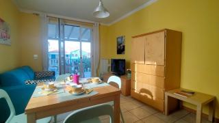 TRILOCALE DIRETTAMENTE SUL MARE - cod 512 - 4