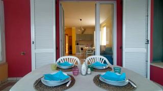 TRILOCALE DIRETTAMENTE SUL MARE - cod 512 - 8