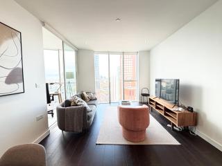 River View 2BR 2BA Central London Family-Friendly - 8
