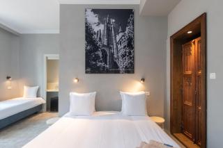 Hotel Lucca - Brujas - 9