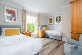 2 The Lookout - Stylish apartment with lift and parking - 6