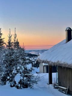 Top position on Moseteråsen - 7