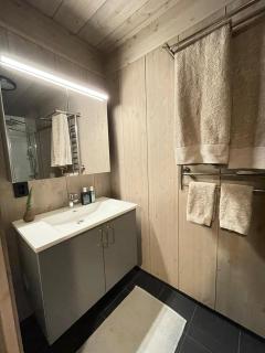 Top position on Moseteråsen - 2