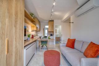 Stylish and modern studio apartment near Valletta FCAV1-2 - 7