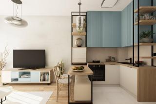 Olive residence A8 - 9