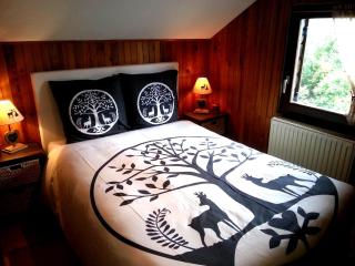 Spacious Chalet for 4 in Hommert - 7