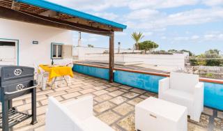 Monolocale OndaBlu n2 con terrazzo a Torre Suda - Apulia Home - 2